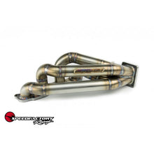 Load image into Gallery viewer, Speedfactory Sidewinder Stainless Turbo Manifold - K Series