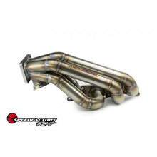 Load image into Gallery viewer, Speedfactory Sidewinder Stainless Turbo Manifold - K Series
