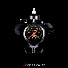 Load image into Gallery viewer, K-Tuned Fuel Pressure Regulator Combo With Gauge