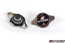 Load image into Gallery viewer, K-Tuned High Pressure Radiator Cap - All Honda (exc EF/DA)