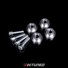 Load image into Gallery viewer, K-Tuned Shifter Box Bushings - DC5/EP3/CL7-9