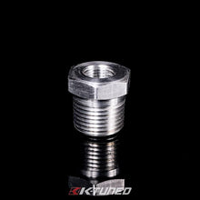 Load image into Gallery viewer, K-Tuned Coolant Temp Sensor Fitting (for dash cluster)