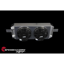 Load image into Gallery viewer, SpeedFactory Tucked Radiator - EF/EG/EK/DA/DC - B/K Series
