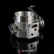 Load image into Gallery viewer, K-Tuned 70mm Cast Throttle Body - Dual PRB/RBC