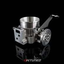 Load image into Gallery viewer, K-Tuned 70mm Cast Throttle Body - Dual PRB/RBC