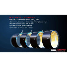 Load image into Gallery viewer, King Racing High Performance Bearing Set - K Series