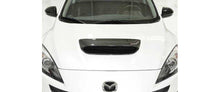 Load image into Gallery viewer, Corksport Carbon Fibre Bonnet Scoop - MS3 Gen 2