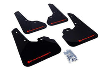 Load image into Gallery viewer, Rally Armor Mud Flap Kit - STI 08-14/WRX 11-14 (hatch only)