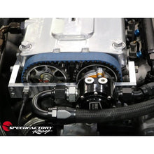 Load image into Gallery viewer, SpeedFactory Mechanical Fuel Pump Bracket - B Series