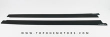 Load image into Gallery viewer, TOP1 Motors Side Skirts - DB8 4dr