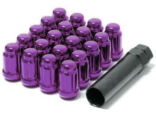 Load image into Gallery viewer, Torq Slim-Spline Steel Wheel Nuts
