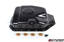 Load image into Gallery viewer, K-Tuned Steel Oil Pan/Sump - K Series