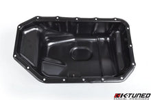 Load image into Gallery viewer, K-Tuned Steel Oil Pan/Sump - K Series