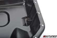 Load image into Gallery viewer, K-Tuned Steel Oil Pan/Sump - K Series