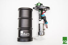 Load image into Gallery viewer, Radium Engineering Surge Tank w' Integrated FPR