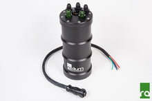 Load image into Gallery viewer, Radium Engineering Single Pump Surge Tank