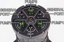 Load image into Gallery viewer, Radium Engineering Multi-Pump Surge Tank