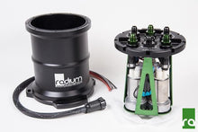 Load image into Gallery viewer, Radium Engineering Multi-Pump Surge Tank
