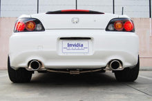 Load image into Gallery viewer, Invidia Q300 Cat Back Exhaust - S2000 - Stainless Tips