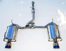 Load image into Gallery viewer, Invidia Q300 Cat Back Exhaust System - S2000 - Burnt Tips
