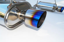 Load image into Gallery viewer, Invidia Q300 Cat Back Exhaust System - S2000 - Burnt Tips
