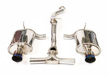Load image into Gallery viewer, Invidia Q300 Cat Back Exhaust System - S2000 - Burnt Tips