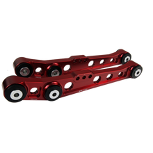 Load image into Gallery viewer, Blox Racing Rear Billet LCA - EK w'Poly Bushings