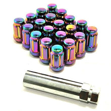 Load image into Gallery viewer, Torq Slim-Spline Steel Wheel Nuts