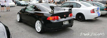 Load image into Gallery viewer, HC Racing Carbon Fibre Spoiler - DC5 "M" Style