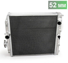 Load image into Gallery viewer, EPMAN Alloy Half Size Radiator - 52mm 3 Core - B/K Series