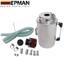 Load image into Gallery viewer, EPMAN 2L Alloy Oil Catch Can Kit