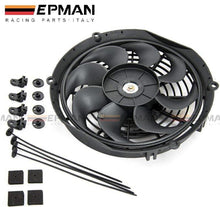 Load image into Gallery viewer, EPMAN Slim Electric Radiator Fan - 12"