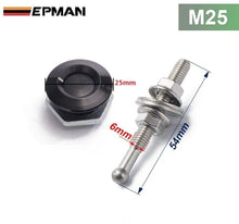 Load image into Gallery viewer, EPMAN Billet Quick Latch Fasteners