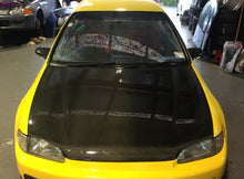 Load image into Gallery viewer, HC Racing Lightweight Bonnet - EG 4dr "OEM Style"