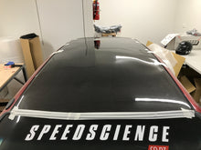 Load image into Gallery viewer, HC Racing Carbon Fibre Roof Cover - EG 3dr
