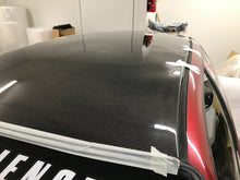 Load image into Gallery viewer, HC Racing Carbon Fibre Roof Cover - EG 3dr