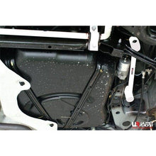 Load image into Gallery viewer, Ultra Racing 4pt Rear Side Braces - MS3 Gen 1/2