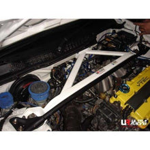 Load image into Gallery viewer, Ultra Racing 3pt Front Strut Brace - EG/EK/DC