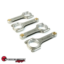 Load image into Gallery viewer, SpeedFactory Forged Steel H Beam Rods - B18C/R