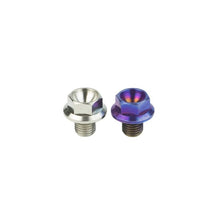 Load image into Gallery viewer, SpeedFactory Titanium VTEC Oil Pressure Switch Delete