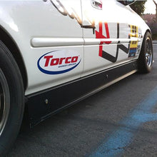Load image into Gallery viewer, PCI Aluminium Side Skirts - EF Civic 3dr