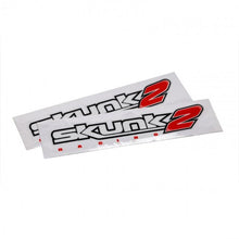Load image into Gallery viewer, Skunk2 Windscreen Banner Decal Pack (875mm)