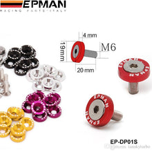 Load image into Gallery viewer, EPMAN Fender Washer Kit