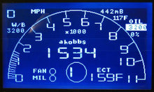 Load image into Gallery viewer, HR Tuning Tuner View RD1 Display