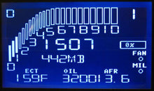 Load image into Gallery viewer, HR Tuning Tuner View RD1 Display