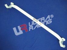 Load image into Gallery viewer, Ultra Racing 2pt Front Strut Brace - EG/EK/DC