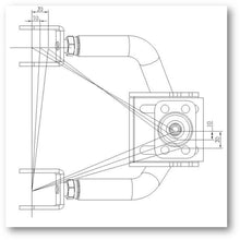 Load image into Gallery viewer, Hard Race Front Camber/Caster Arms - EG/DC