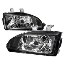 Load image into Gallery viewer, Black Housing Headlights - EG 2/3/4dr