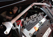 Load image into Gallery viewer, Ultra Racing 2pt Front Strut Brace - DC5
