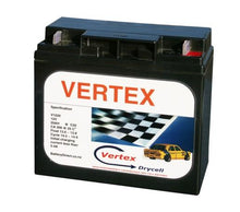 Load image into Gallery viewer, Vertex Dry Cell Racing Battery - 440CCA